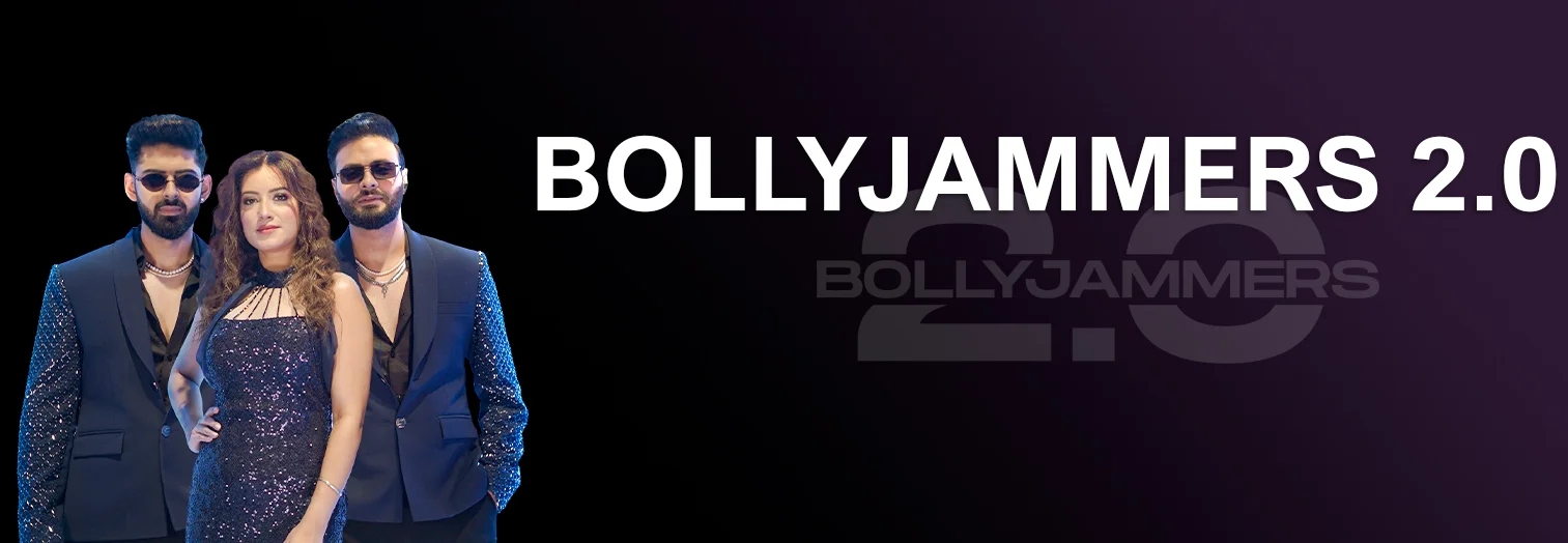 Bollyjammers 2.0 ft.