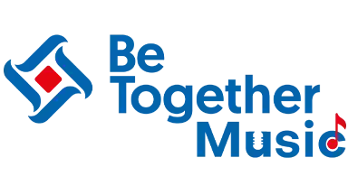 BE TOGETHER MUSIC