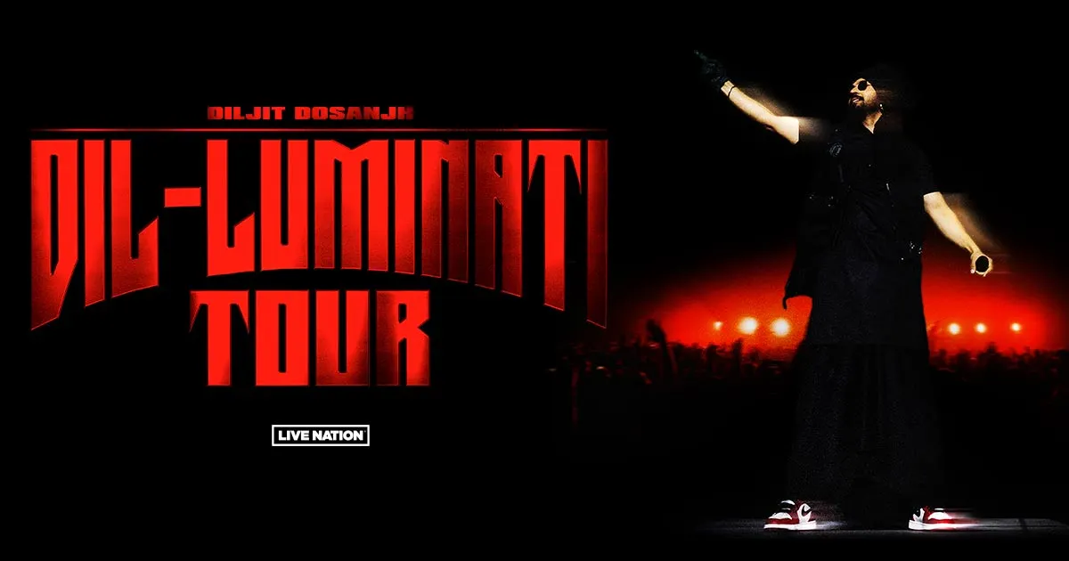 DIL-LUMINATI TOUR