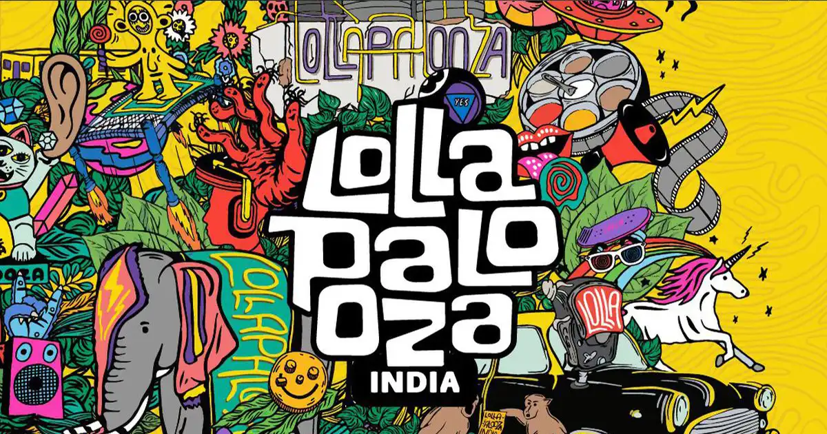 Lollapalooza India