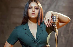 Sunidhi Chauhan