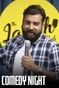 Stand-up Comedians in Visakhapatnam