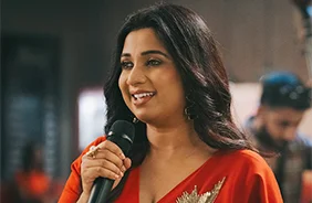 Shreya Ghoshal