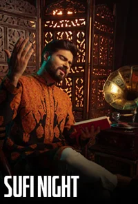 Sufi Singers in Udaipur