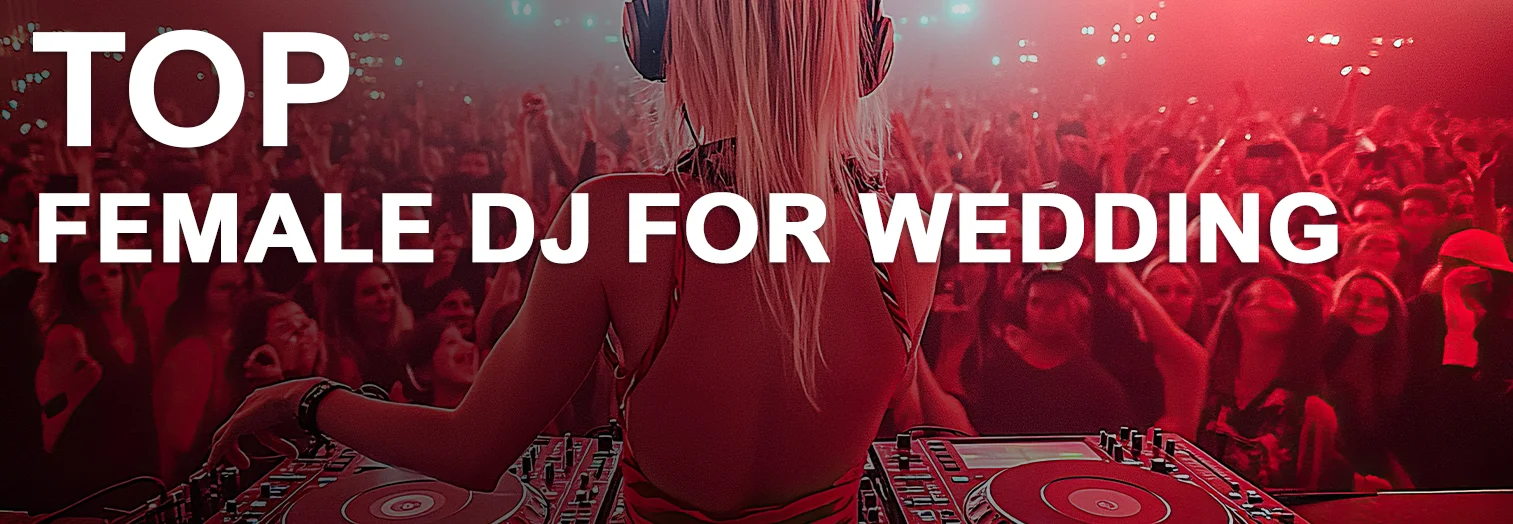 Top Female DJ for Wedding In Siliguri