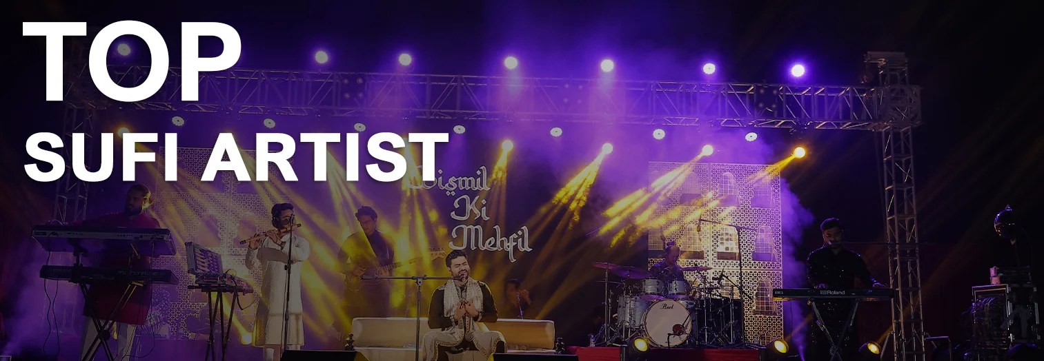 Top Sufi Artist and Singers In Jabalpur