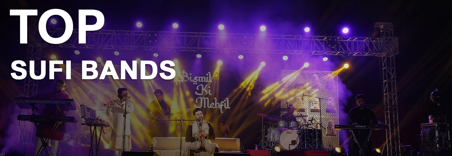 Top Sufi Bands In Siliguri