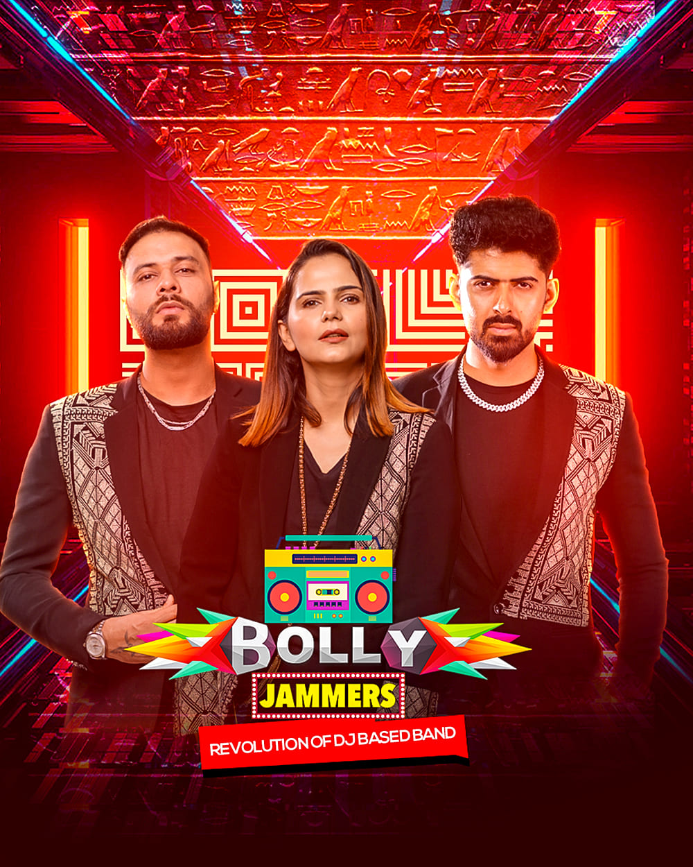BOLLYJAMMERS